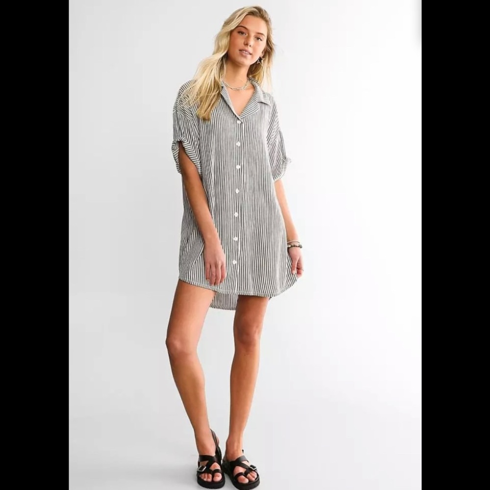 Z Supply James Striped Dress